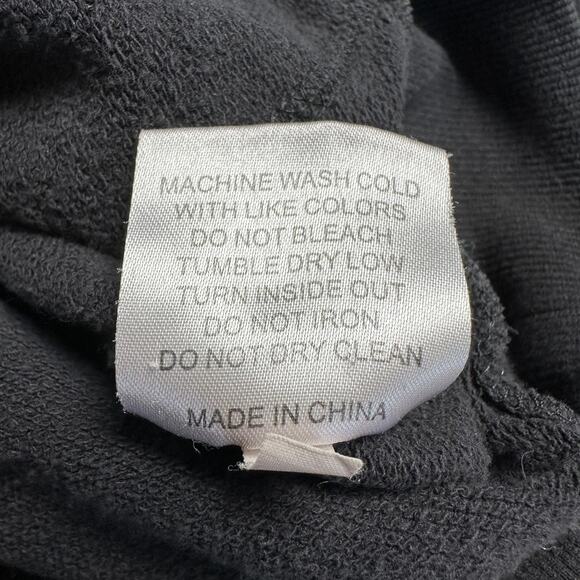 Roots of Fight Mike Tyson Training Camp Tank Hoodie Mens Large Boxing USA Flag - Picture 10 of 11